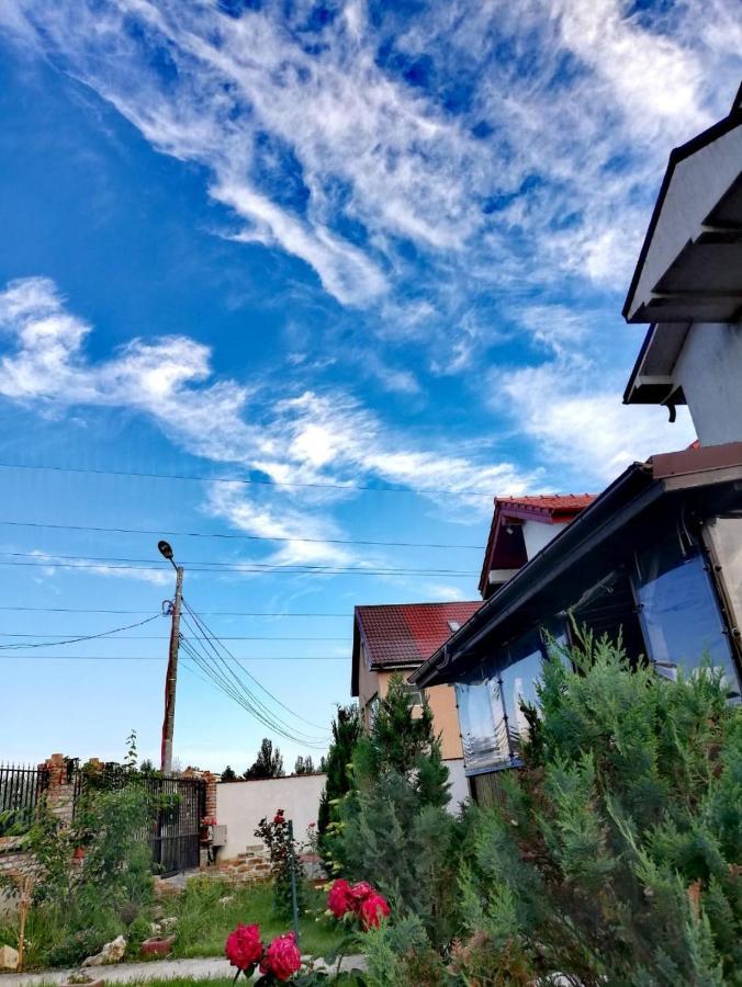 Casa Alba Hotel Năvodari Екстериор снимка
