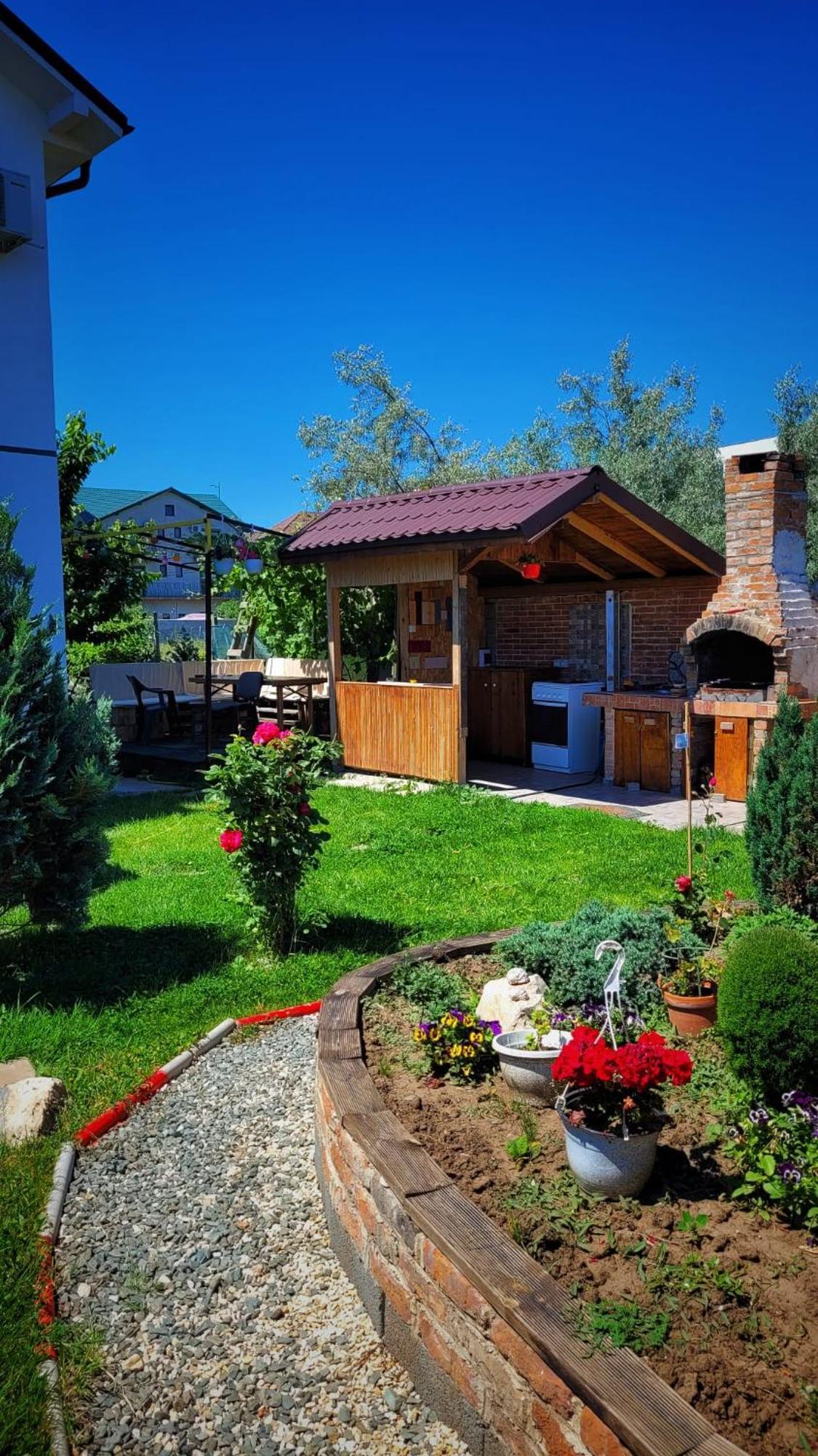Casa Alba Hotel Năvodari Екстериор снимка