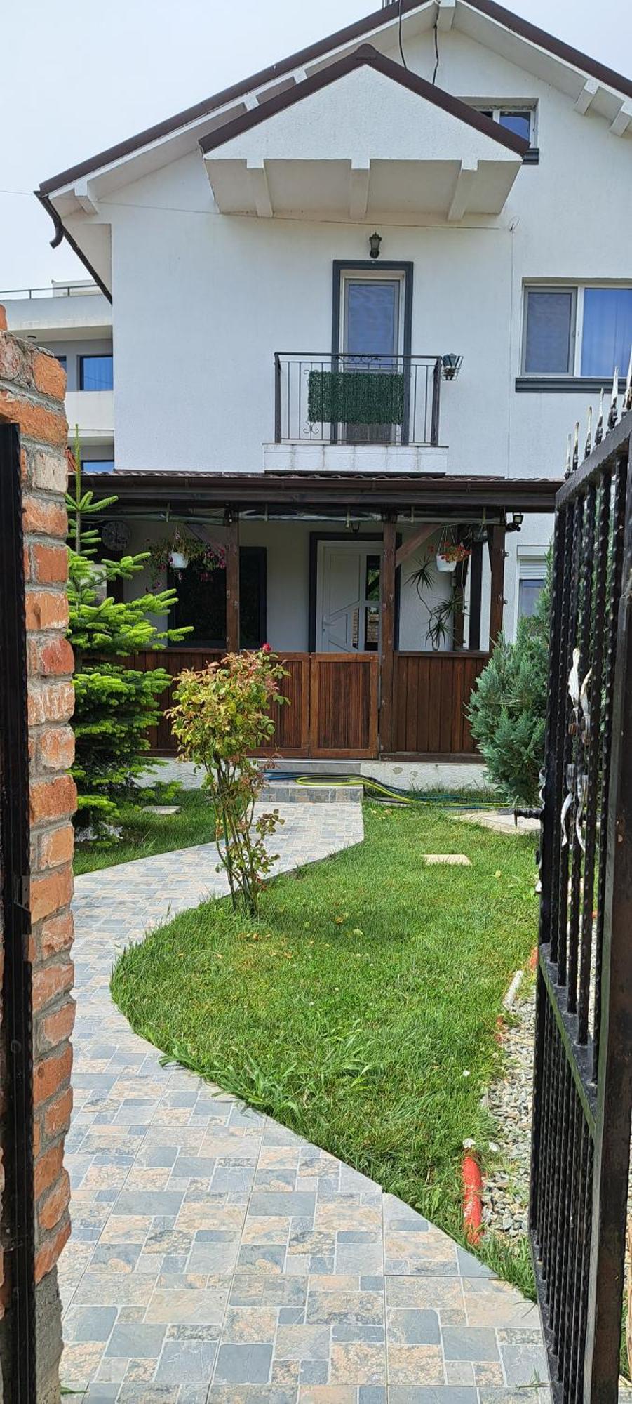 Casa Alba Hotel Năvodari Екстериор снимка