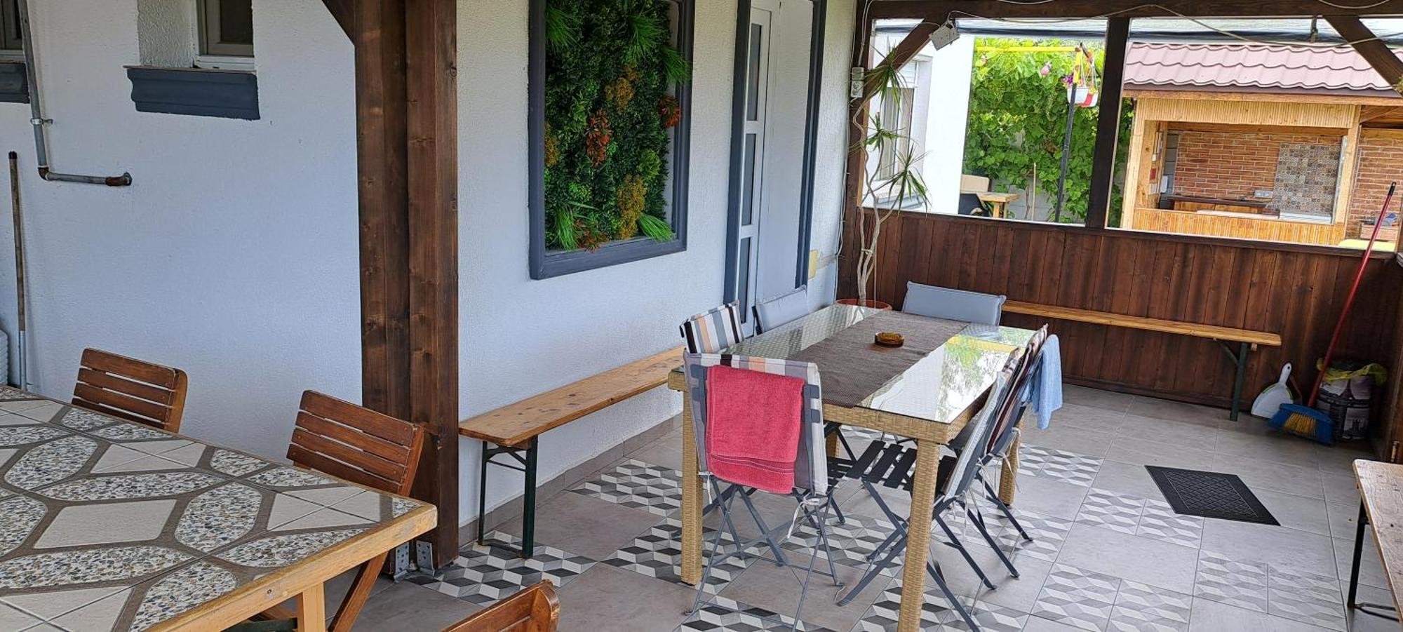 Casa Alba Hotel Năvodari Стая снимка