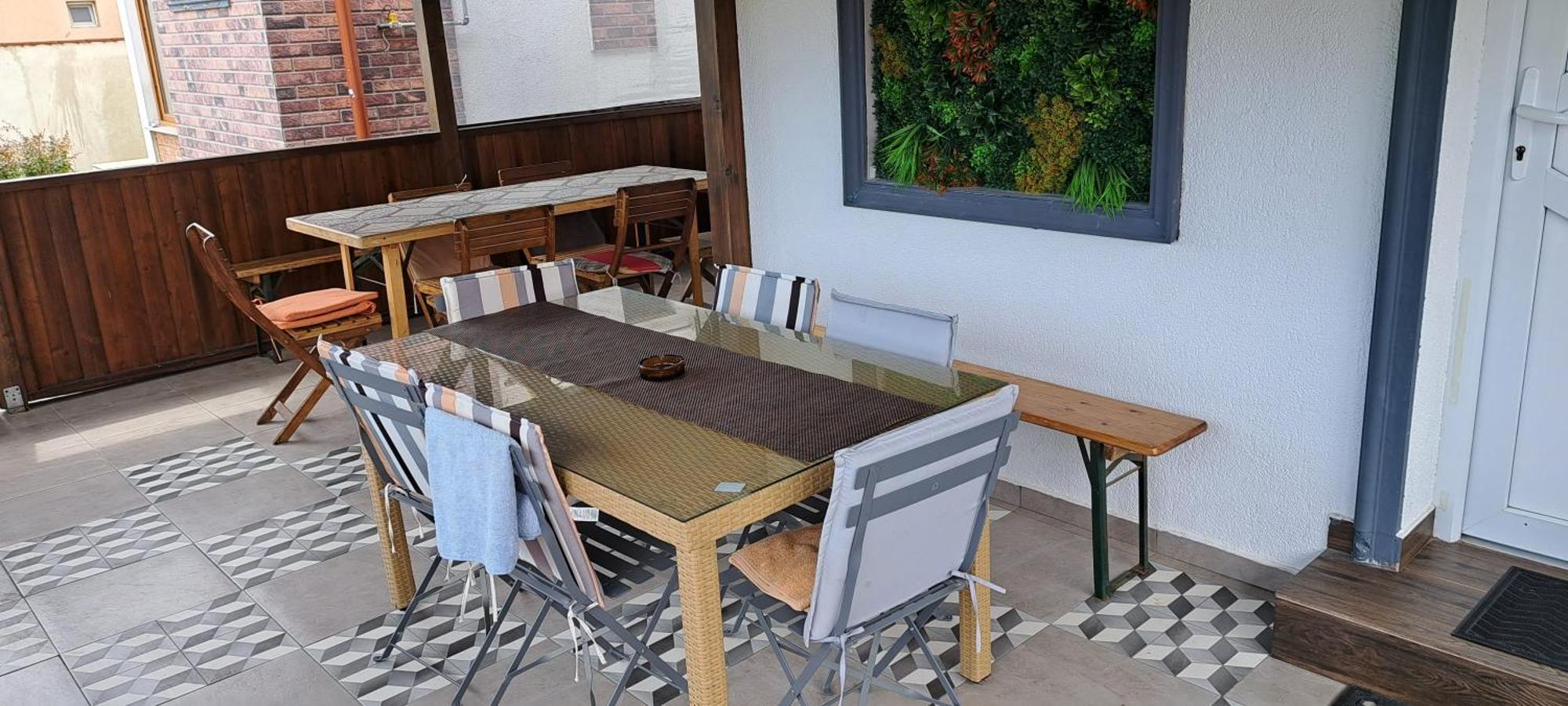 Casa Alba Hotel Năvodari Екстериор снимка