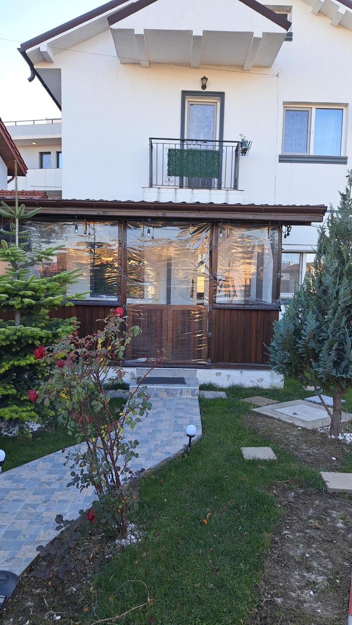 Casa Alba Hotel Năvodari Екстериор снимка