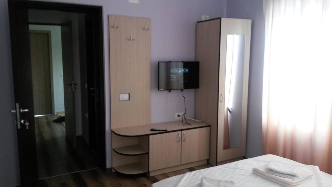 Casa Alba Hotel Năvodari Екстериор снимка