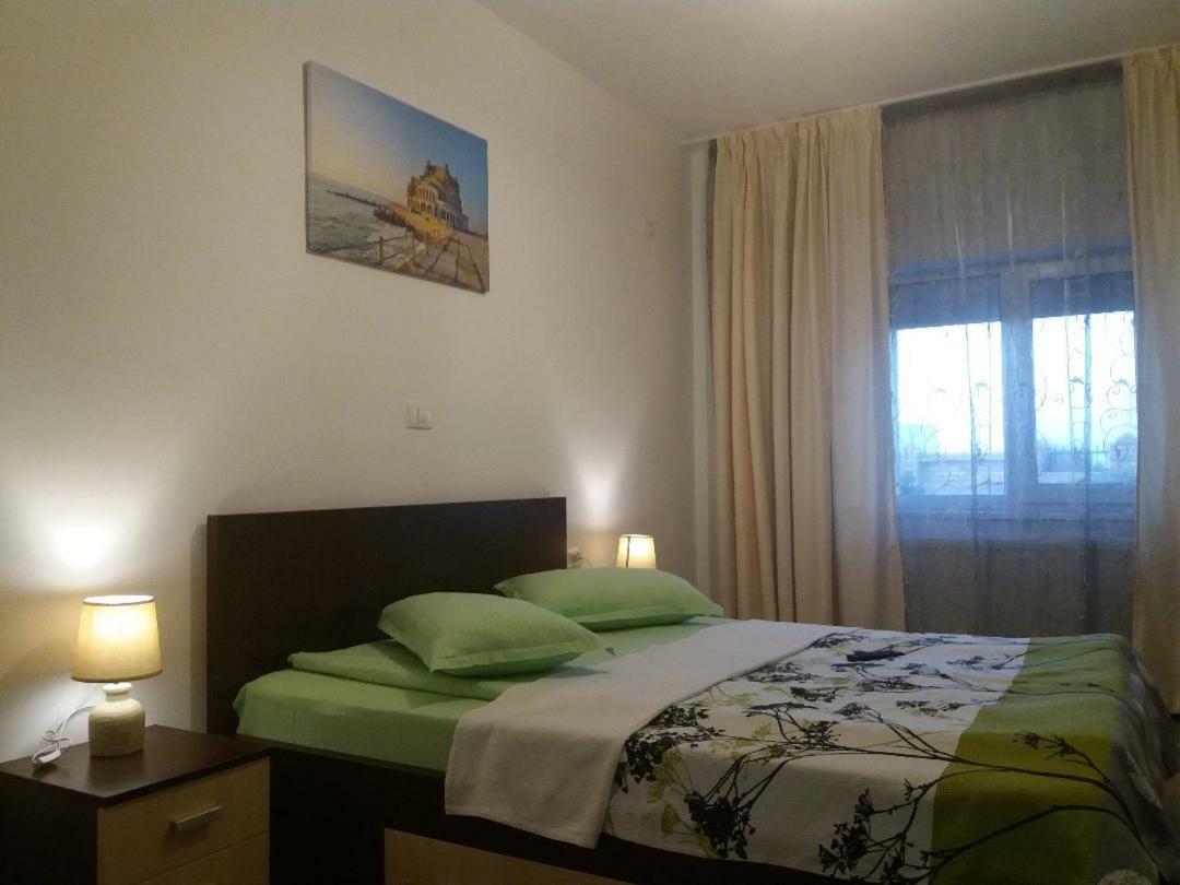 Casa Alba Hotel Năvodari Екстериор снимка